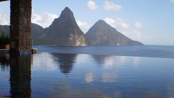 St Lucia Highlights Tour
