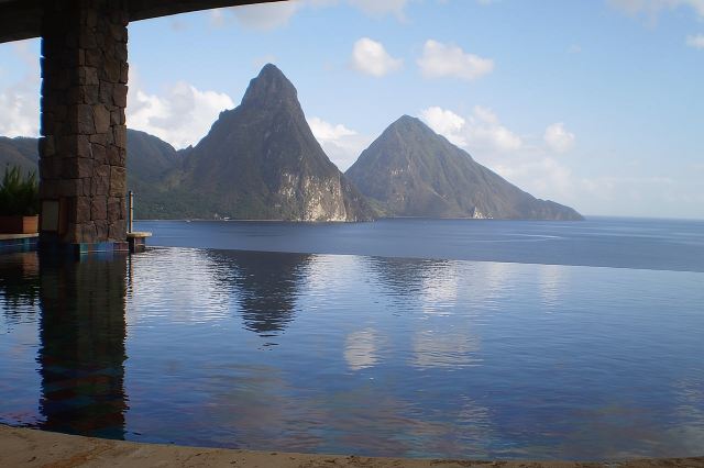 St Lucia Highlights Tour