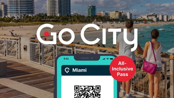 Miami All-Inclusive Pass: Admission to 30+ Attractions with Zoo Miami