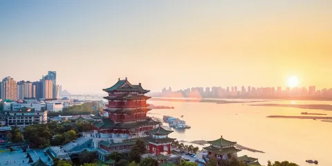 江西南昌滕王閣人工講解服務【門票自理+可選拼團/獨立團+優質導遊講解】