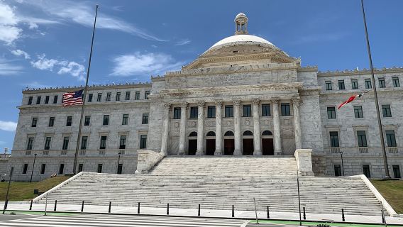 The Old, The New and The Now; The Updated San Juan City Tour