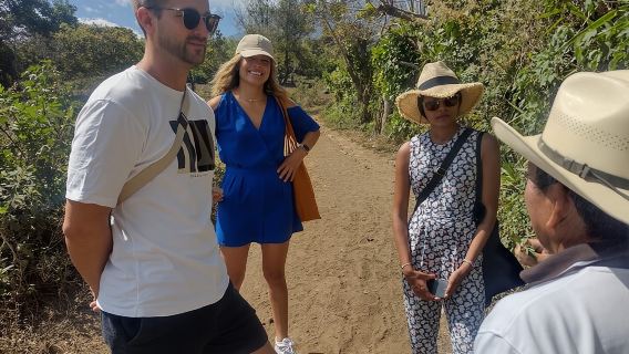 Кофейный тур-приключение в Антигуа-Гватемале