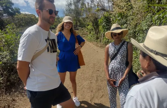 安地瓜危地馬拉咖啡之旅探險