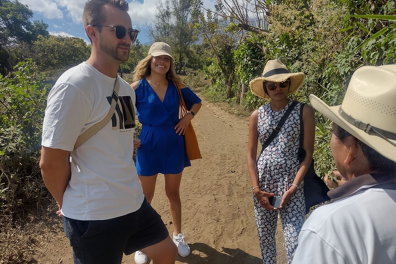 Coffee Tour Adventure Antigua Guatemala