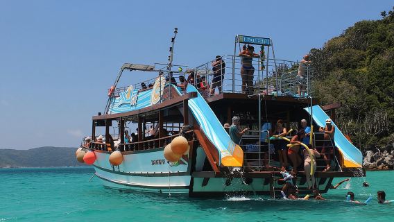Tour in barca ad Arraial do Cabo