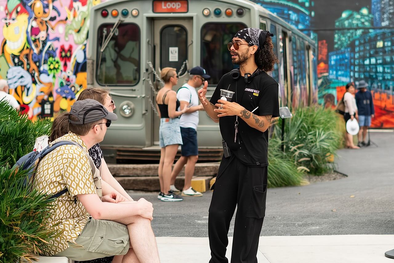 Miami: Wynwood Walls “Inside the Walls” Official Tour 