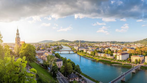 Escape Tour self-guided, interactive city challenge in Salzburg