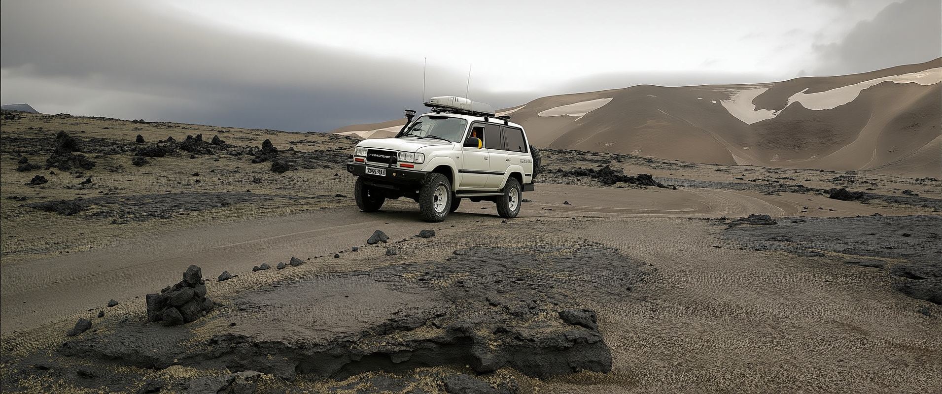 Full-day Etna 4x4 Excursion with Winery Lunch from Taormina