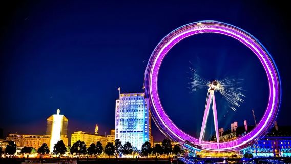 穿越英倫：探秘大英博物館珍寶/邂逅白金漢宮繁華與典雅