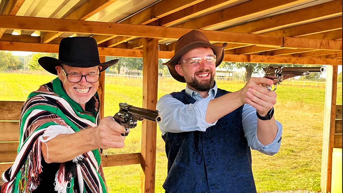 ทริปดีๆ สนามยิงปืนเชียงใหม่ 333 สโมสรยิงปืนแม่ริม ห้องปฏิบัติการยิงปืนจริง