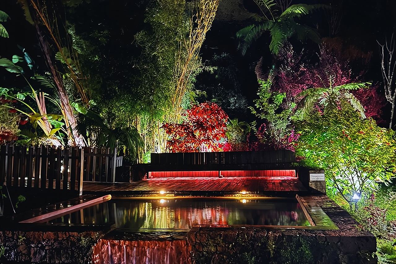 Furnas: Lawatan Mistik (dengan Makan Malam) - Mata Air Panas