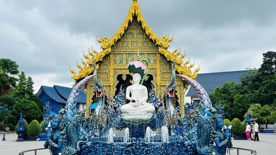 Chiang Rai: Descubre 7 lugares imprescindibles