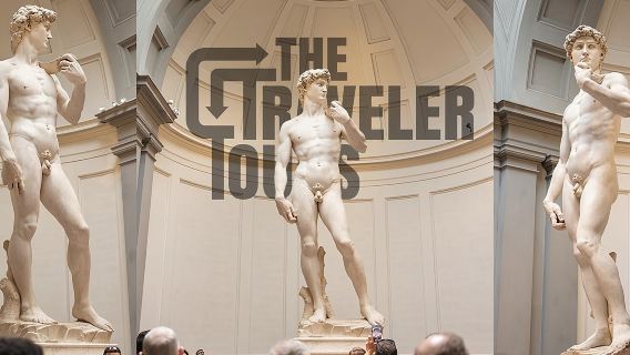Accademia Gallery David Skip The Line Entrance Tickets