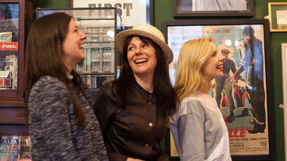 Tur Berpemandu Museum Kecil Dublin yang Terkenal