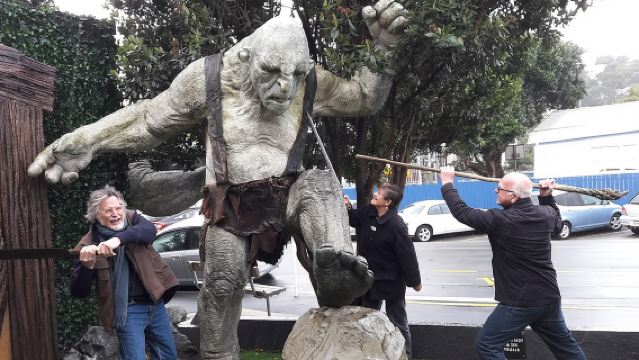 Дневной тур по Веллингтону.