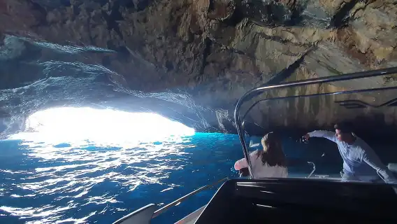 Blue Cave Kotor & Lady of the Rocks Private Tour (up to 5 people)