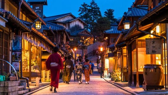 日本京都-琉璃光院-三千院-貴船神社-嵐山-紅葉巡禮/紅葉季