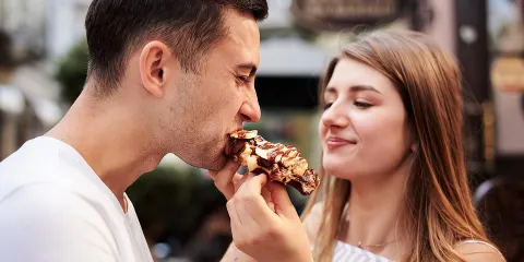 波士頓薄餅愛好者美食與歷史步行美食團