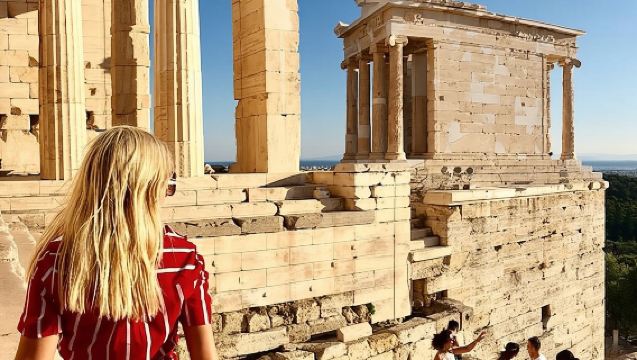Skip The Line Acropolis Of Athens Private Guided Tour