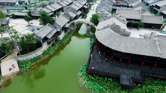 開封清明上河園+朱仙鎮啟封故園+開封府一日遊【獨立包團】