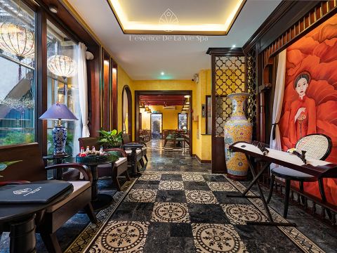 體驗L'essence De La Vie Spa（豪華Spa、120分鐘服務免費餐食、多樣化服務）