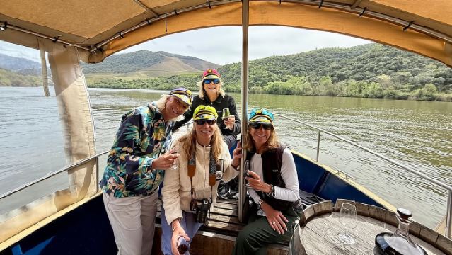 Douro Valley Small Group Premium Wine Tour Lunch and Private Boat
