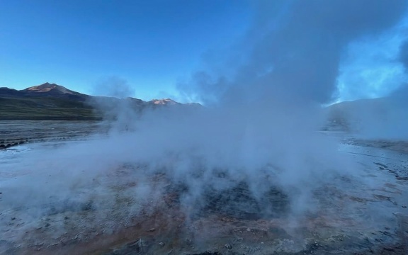 ทัวร์ Tatio Geysers ที่น่าจดจำพร้อมนกฟลามิงโกและทิวทัศน์อันงดงาม