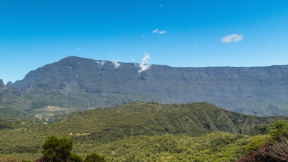 Mafate - La Nouvelle : Randonnée guidée en groupe