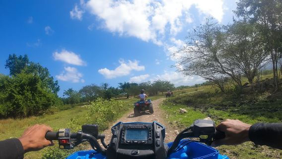 From Ocho Rios: Chukka ATV Safari Adventure