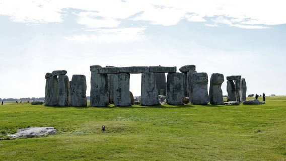Desde Londres: excursión de un día a Windsor, Oxford y Stonehenge