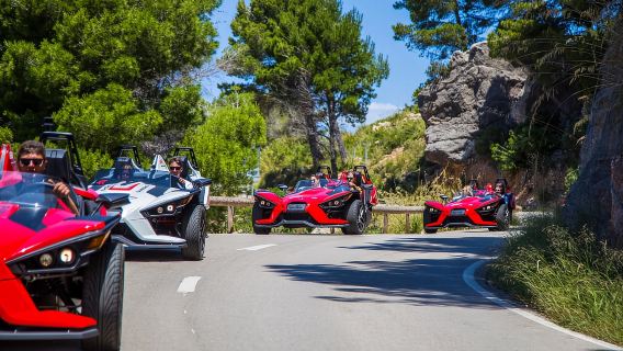 마요르카: 포뮬러카 투어