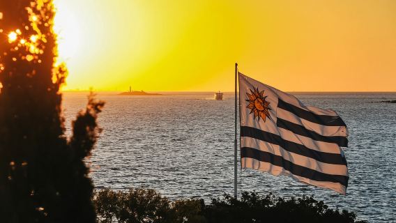 Da Buenos Aires: biglietti del traghetto per Colonia e tour facoltativo