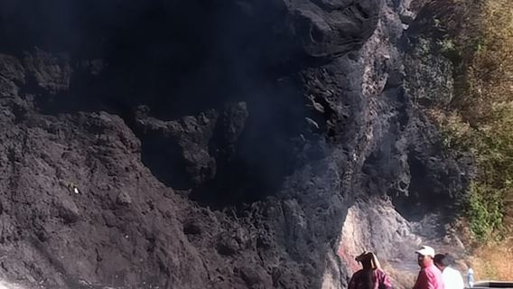 Lago Atitlan: cerimonia Maya nelle grotte sacre