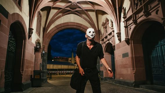 Frankfurt: Albtraumhafter Rundgang „Der Sandmann“