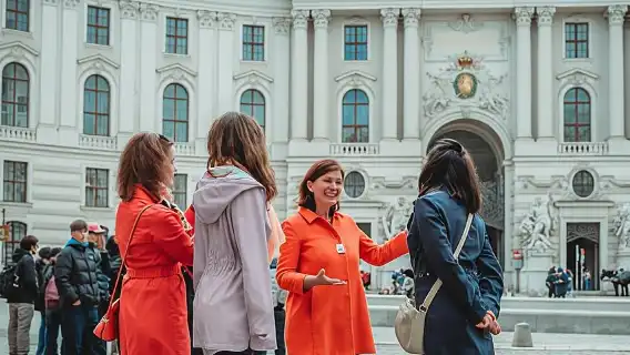 เวียนนา: ทัวร์เดินชมไฮไลท์ของเมืองพร้อมไกด์กลุ่มเล็ก