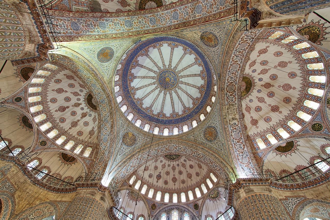 Estambul: Visita guiada a la Mezquita Azul