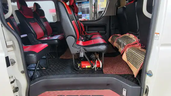 El Nido to Puerto Princesa Airport