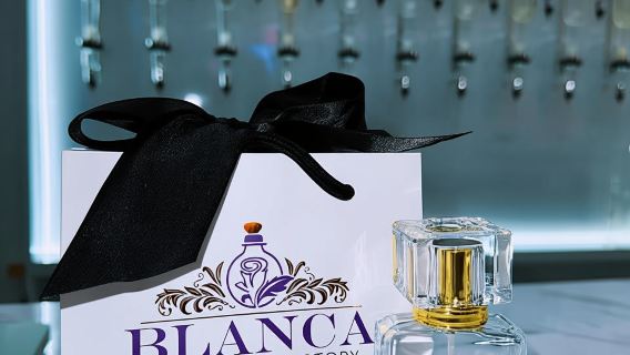 Old San Juan: Lokakarya Membuat Parfum Anda Sendiri