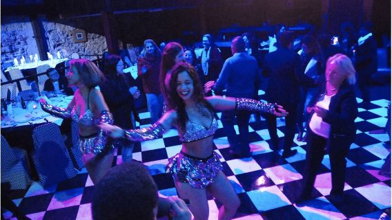 Pertunjukan + Makan Malam - El Milongon (Tiada Pengangkutan)