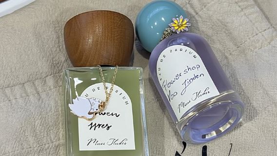 Hanoi : Cours de parfumerie Vietnam Scents