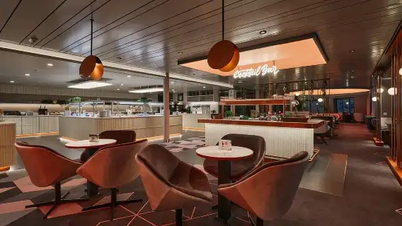 Tallinn-Helsinki All Inclusive Ferry Day Trip Business Class