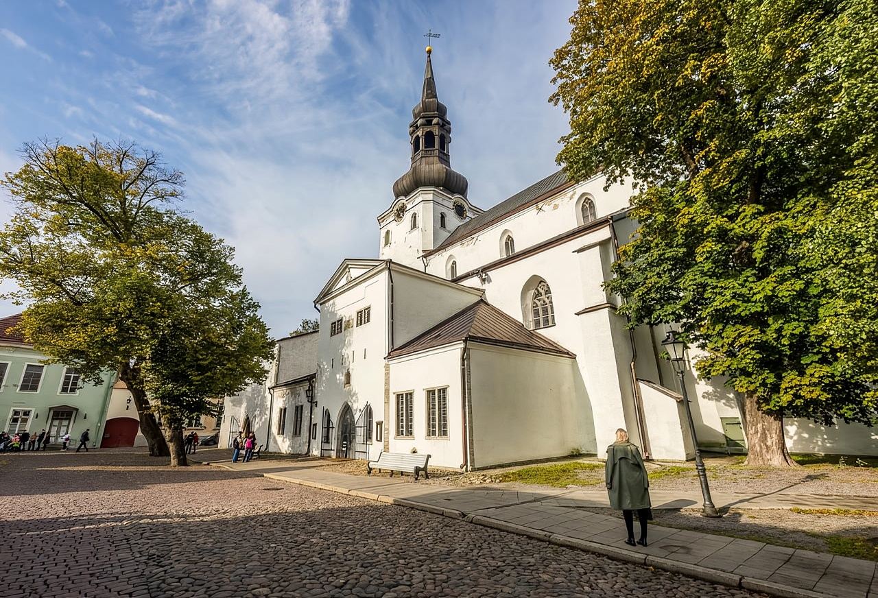 Tallinn: Guided Old Town Historical Walking Tour