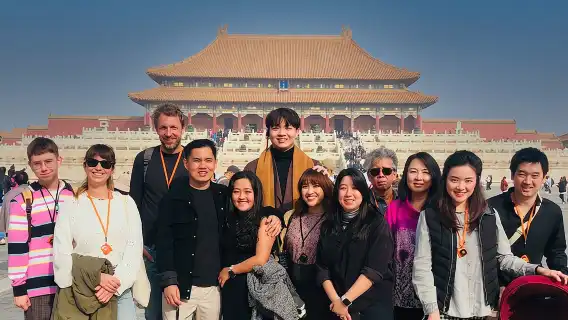 Forbidden City & Tian'anmen Square Optional Tours