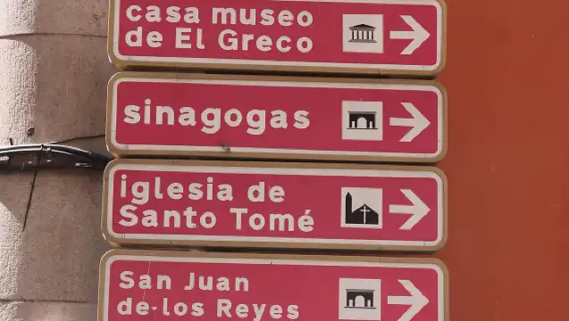 Toledo Full-Day Walking Tour with Guide from Madrid