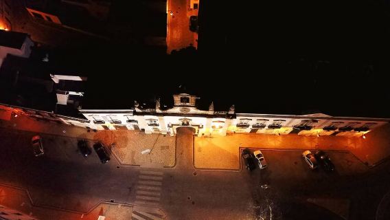 Faro: Tour nocturno en Segway con cócteles