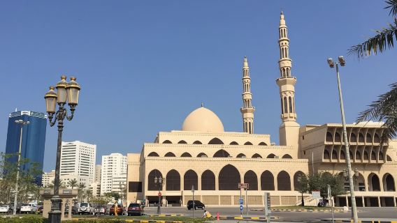 沙迦|機場酒店點對點接送|中文地陪/包車/翻譯|自訂行程