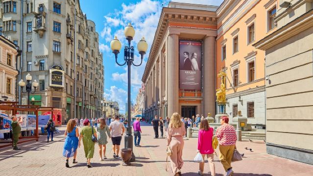 俄羅斯莫斯科包車一日遊 特列季亞科夫美術館+普希金博物館