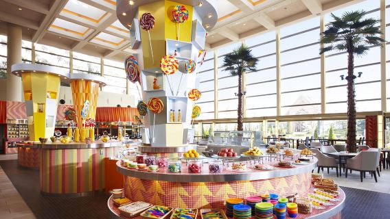 東京：終日ツアー／お茶体験、ビュッフェランチ、クルーズ