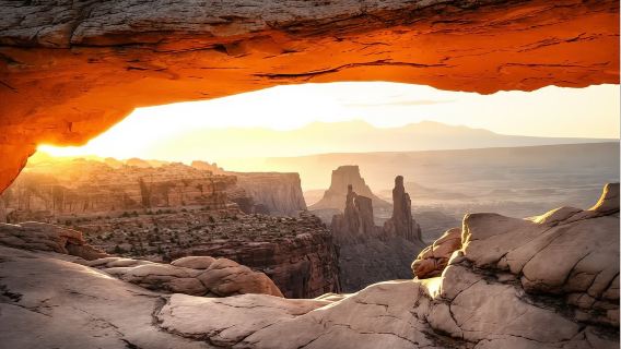 美國洛杉磯│秒入外星球-約書亞樹國家公園+棕櫚泉空中旋轉纜車