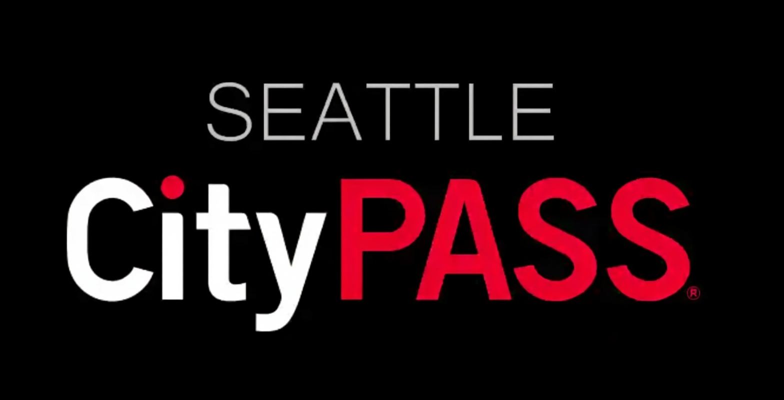 Seattle CityPASS city pass - 5 attraction ticket